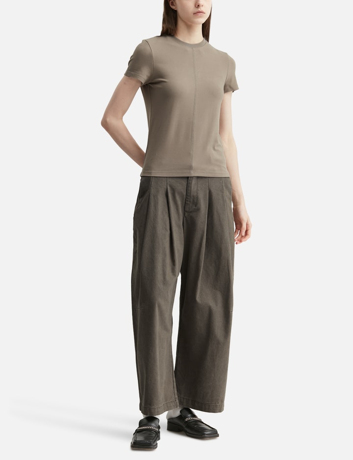 Reset Fitted T-Shirt view 5