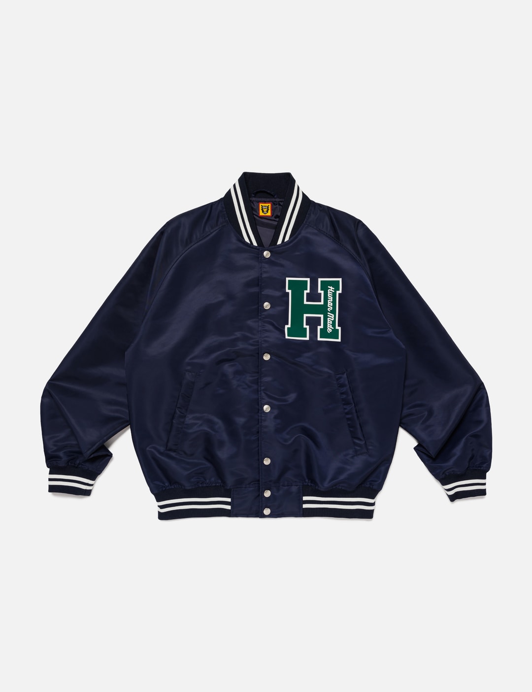 RICHARDSON Magazine varsity jacket M