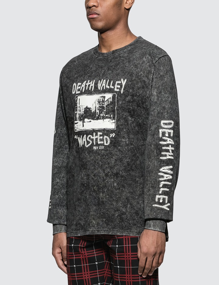 Death Valley L/S T-Shirt Placeholder Image