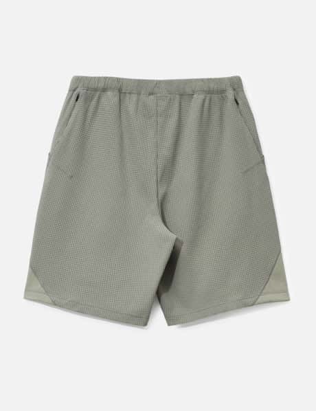 Waffle Short view 8