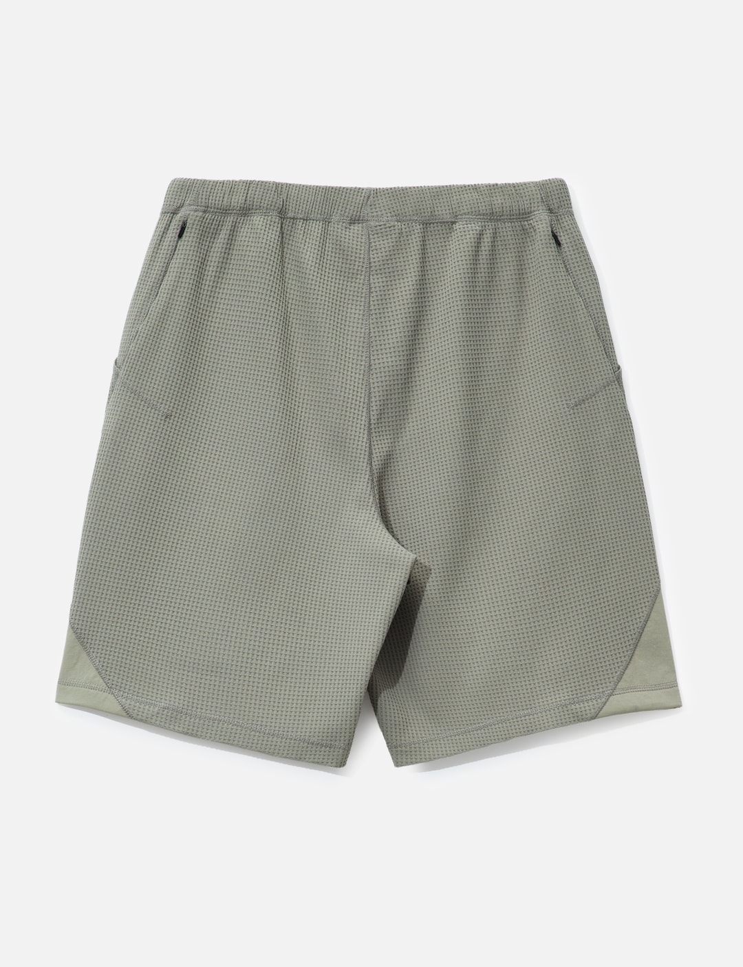 Waffle Short view 9