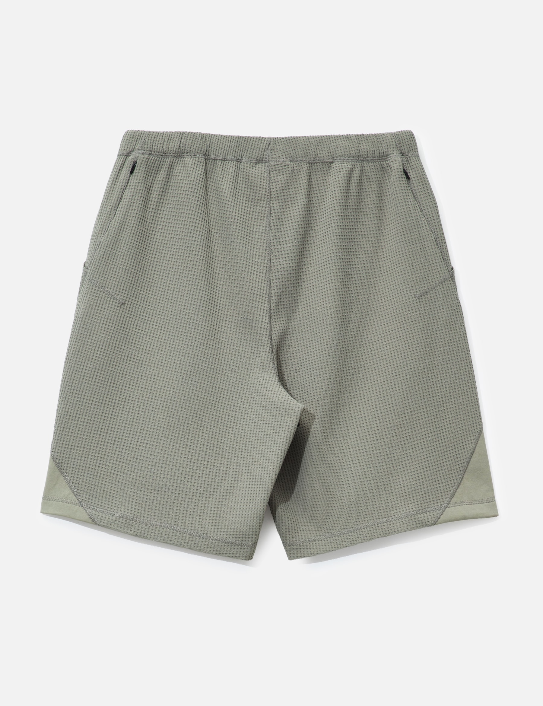 Waffle Short view 17