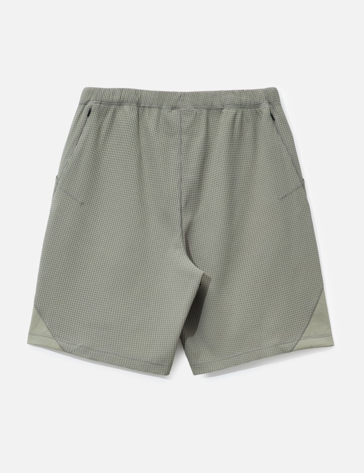 Purple Mountain Observatory Waffle Short