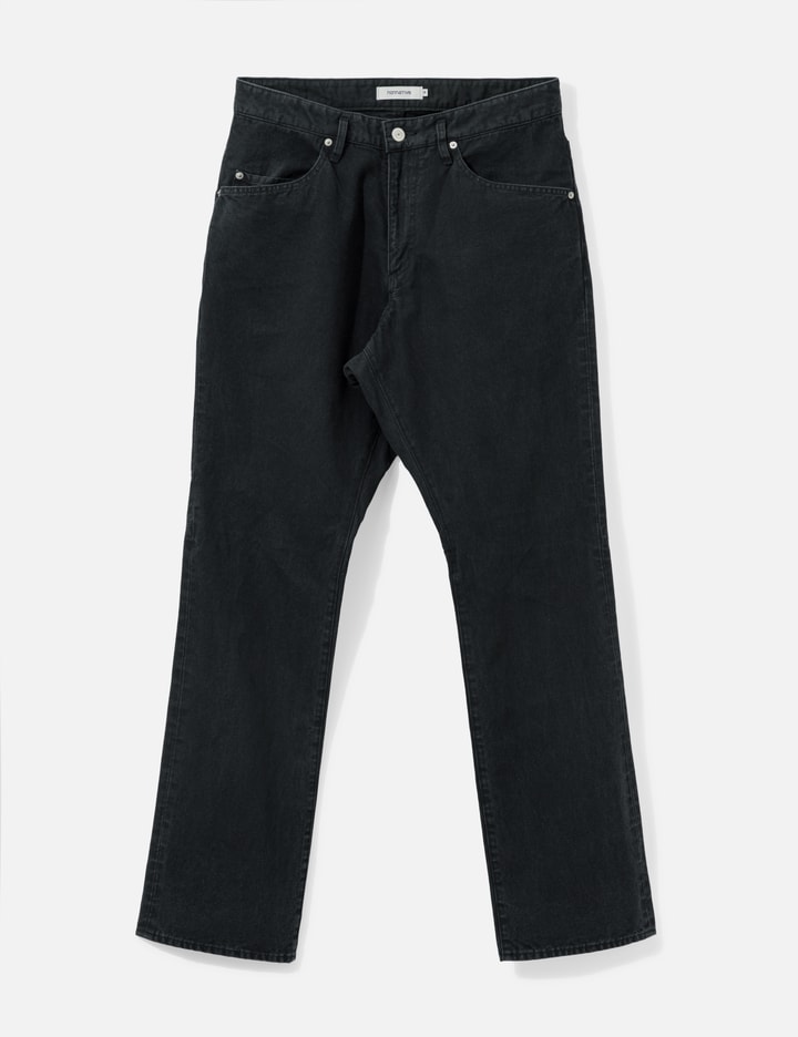nonnative Trucker 5P Jeans Cotton Oxford