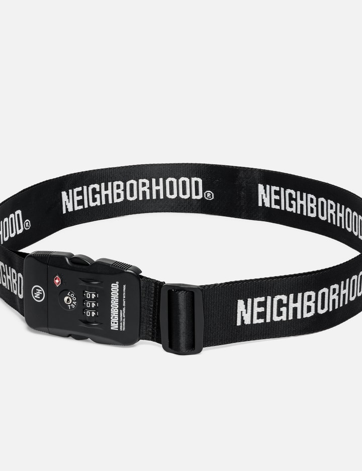 NEIGHBORHOOD CI Suitcase Belt
