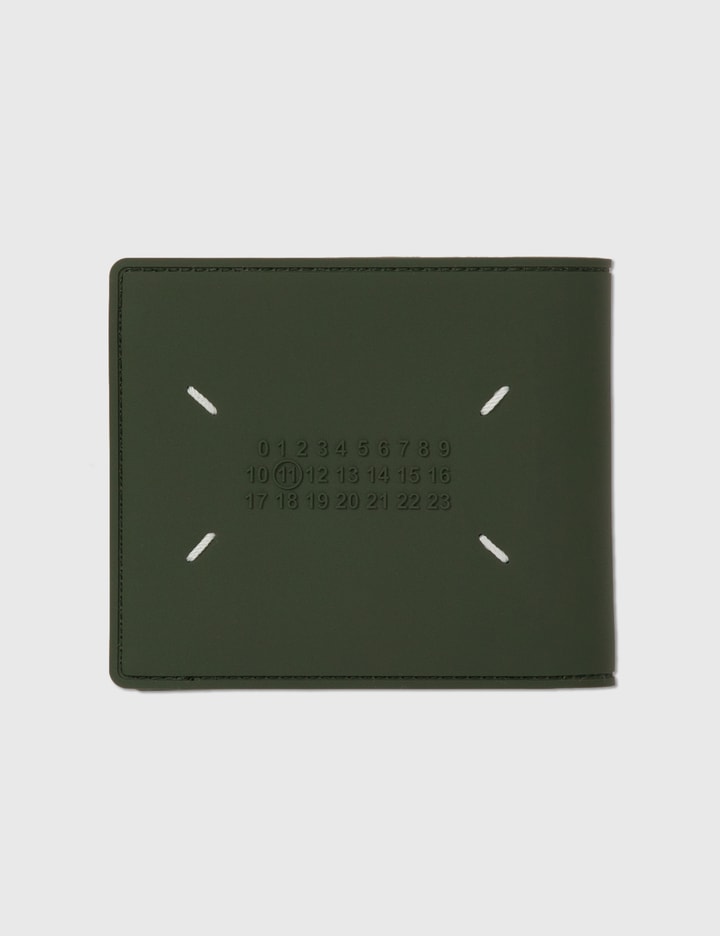 PVC Leather Bifold Wallet Placeholder Image