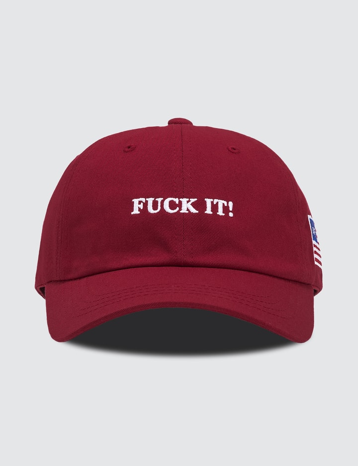 4th of July Fuck It Dad Cap Placeholder Image