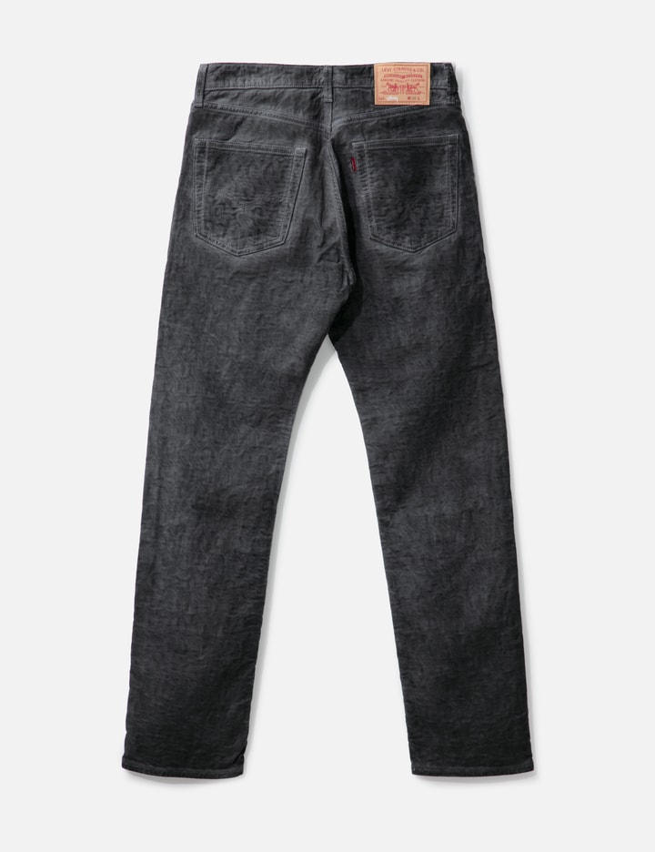 LEVIS X STUSSY WASHED PATTERN JEANS Placeholder Image