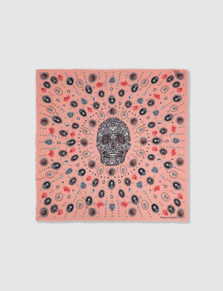 Lost At Sea Modal Wool Scarf Placeholder Image