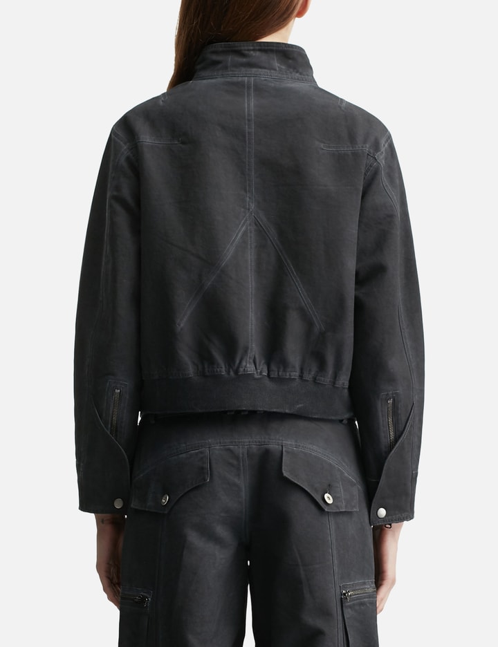 Mystephenm Vol. 3.0 Dyed Jacket In Multi