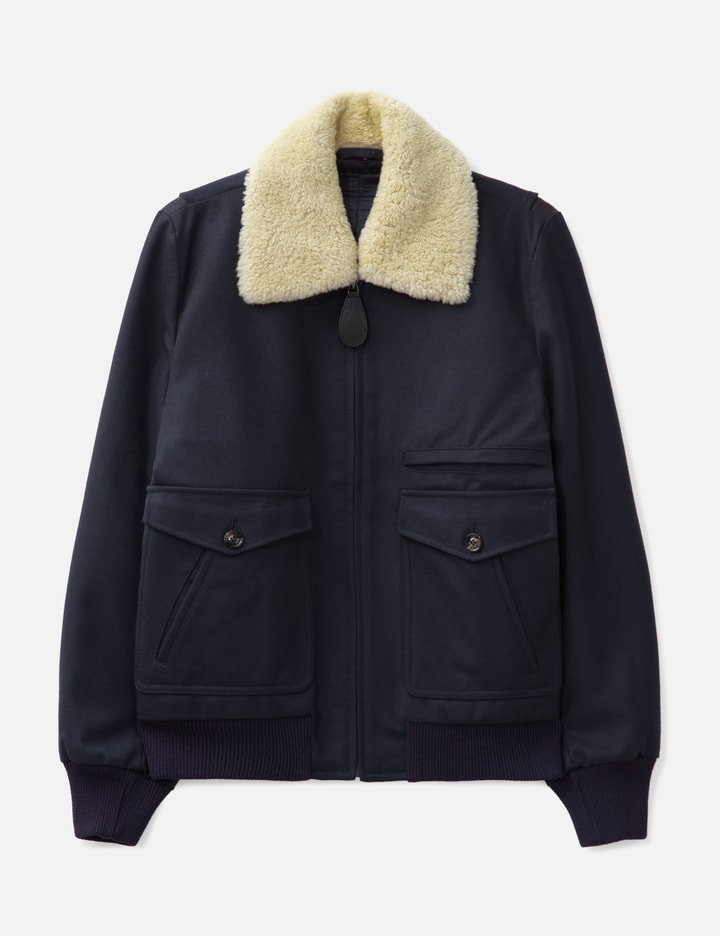 Shearling Jacket Placeholder Image