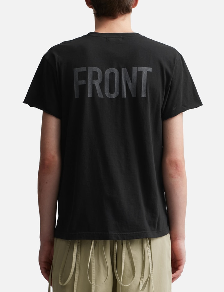 Back Front T-shirt Placeholder Image