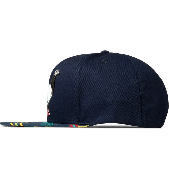 Staple Navy APEX Pigeon Snapback