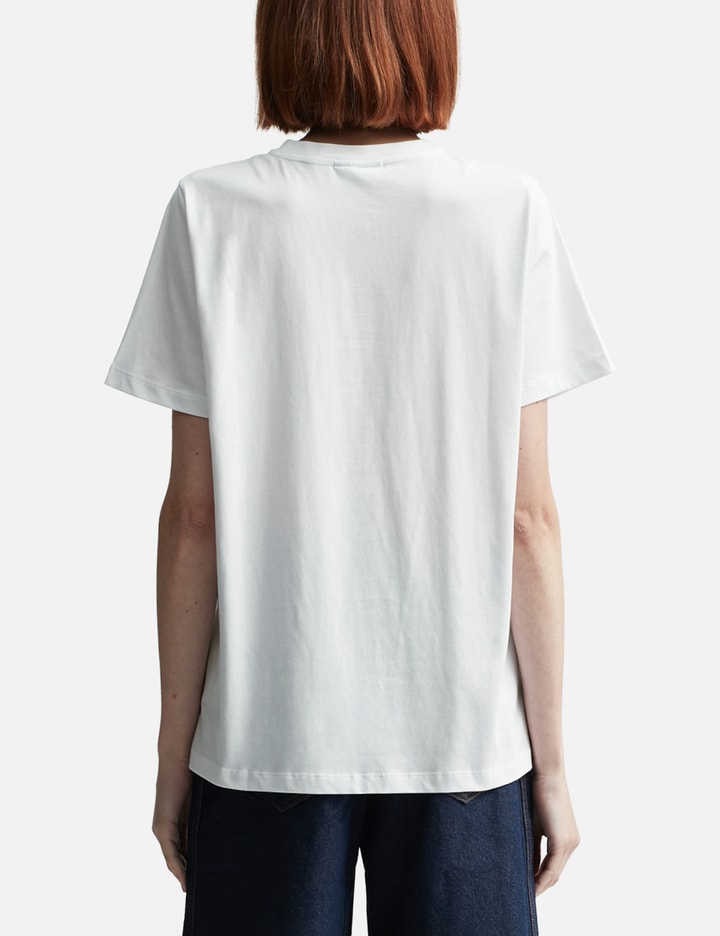 Basic Jersey Cherry Relaxed T-shirt Placeholder Image