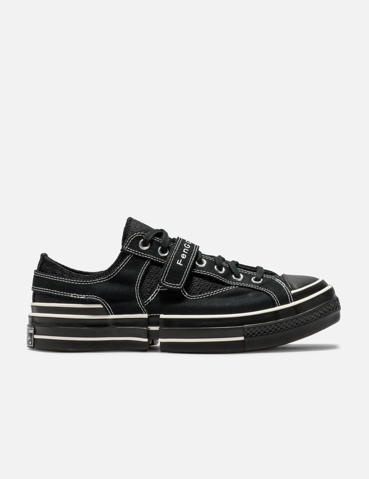 Converse - Converse x Feng Chen Wang 2-in-1 Chuck 70 | HBX Converse - Converse x Feng Chen Wang 2-in-1 Chuck 70 | HBX