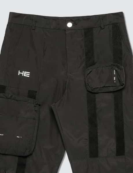 Heliot Emil - Magnets Cargo Pants | HBX - Globally Curated Fashion 