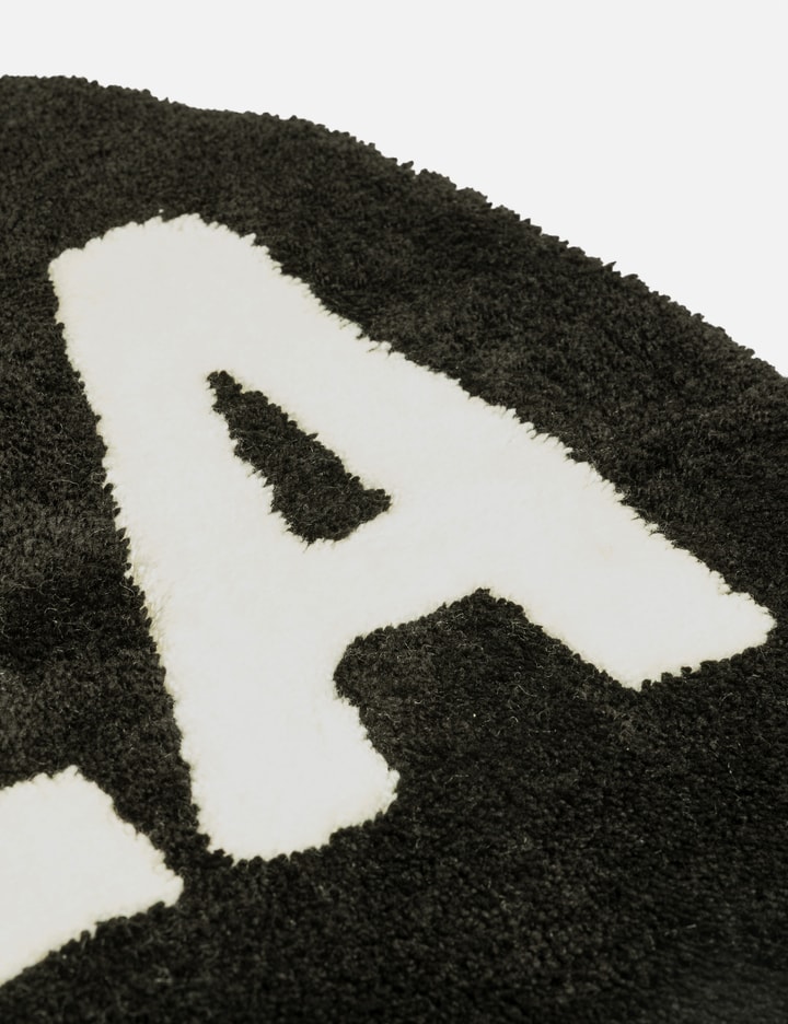 Wind And Sea Sea (Round) Mat