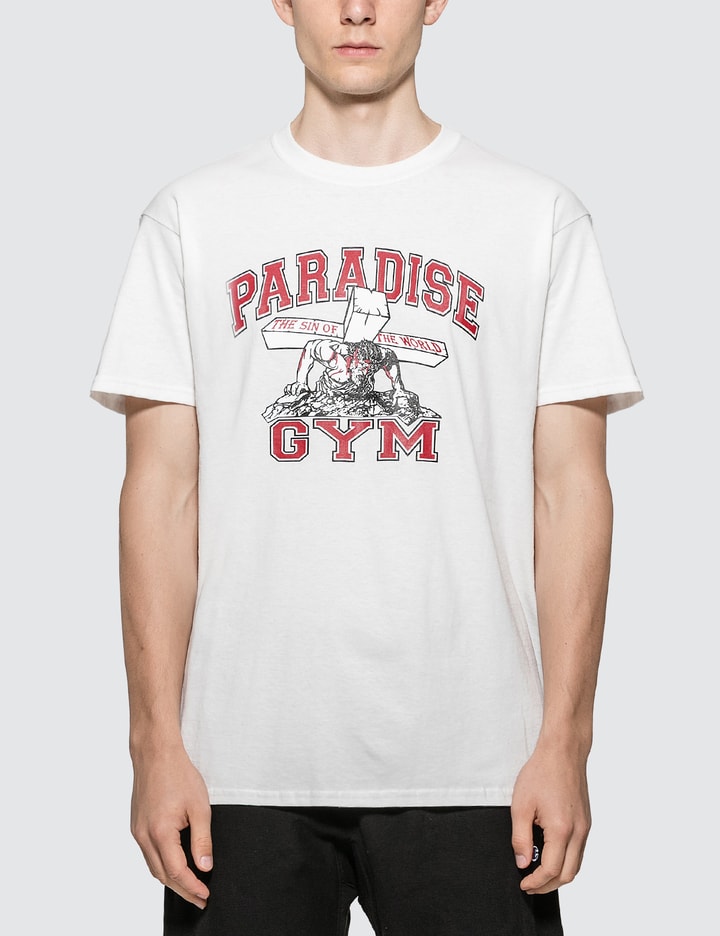 Paradise Gym T-shirt Placeholder Image
