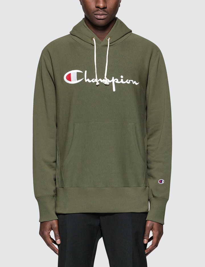 Script Logo Hoodie Placeholder Image