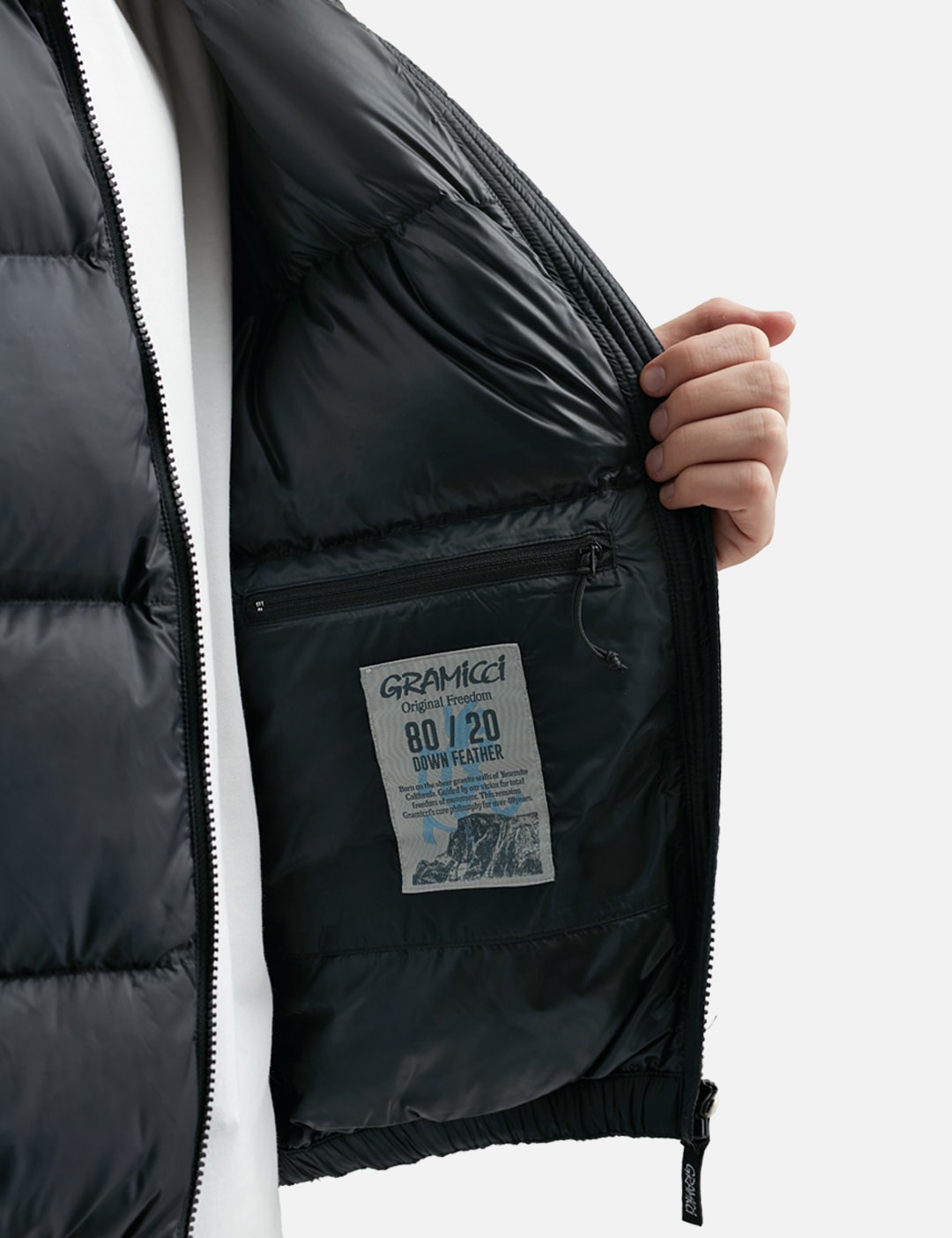 DOWN PUFFER JACKET view 18
