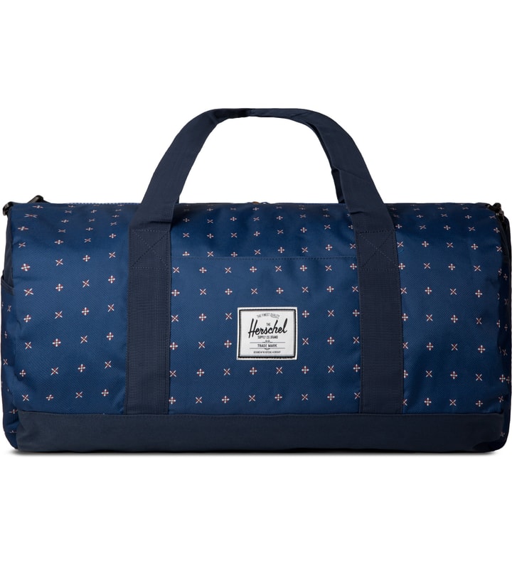 Hyde/Navy Sutton Duffle Bag Placeholder Image