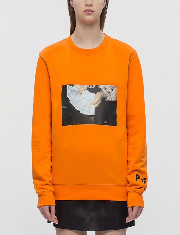 Unisex Sweatshirt Placeholder Image