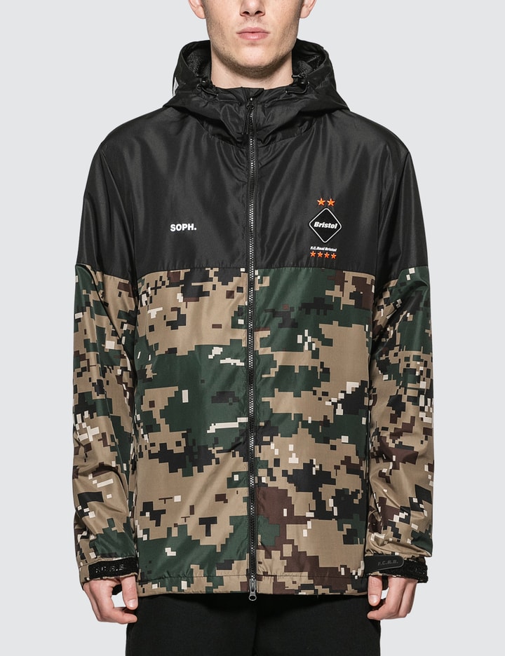 F.C. Real Bristol - Practice Jacket | HBX - Globally Curated 