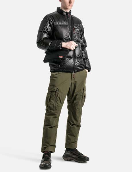 Nanga - TAKIBI DOWN PANTS | HBX - Globally Curated Fashion and 