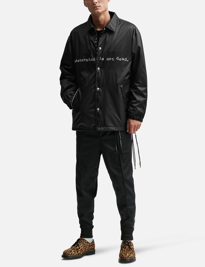 Nylon Coach Jacket Placeholder Image