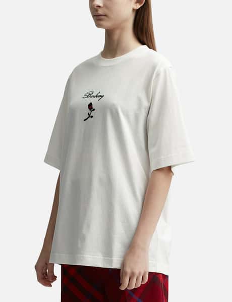 burberry tee shirt womens