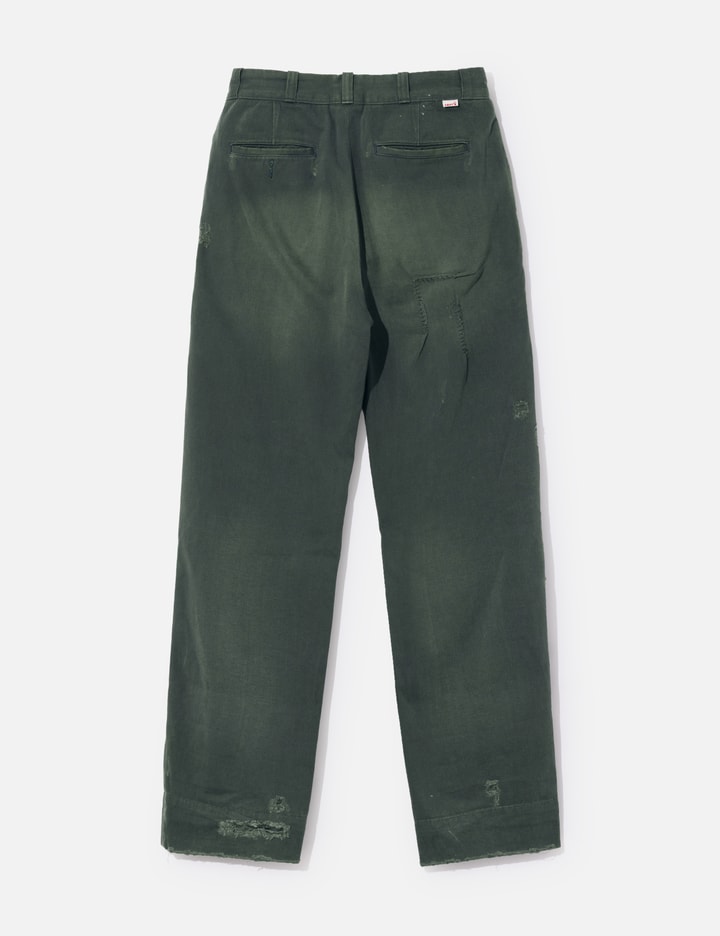 Levi's Tab Twills Green Flash In Green