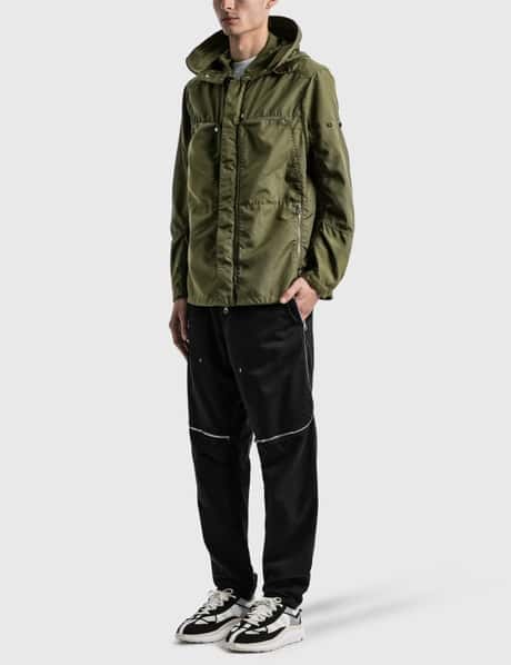 Stone Island Shadow Project - Vent Panel Pants | HBX - Globally 