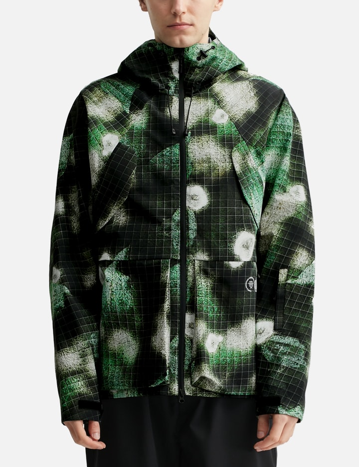 Purple Mountain Observatory 3l Hardshell In Green