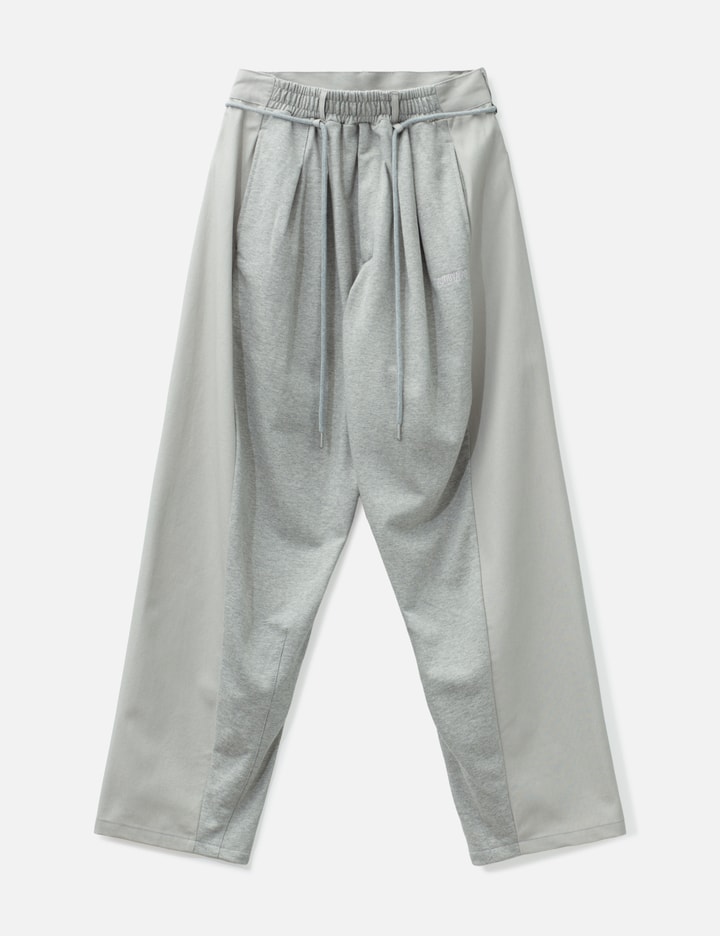 AJOBYAJO Dual Fabric Hybrid Pants