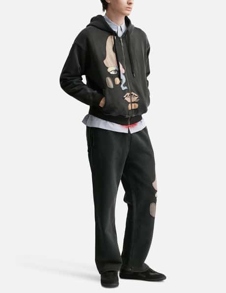 Side Eye Face Sweats view 14