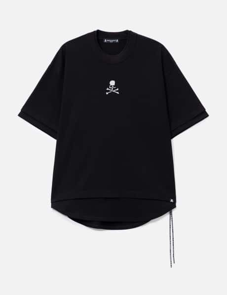 Boxy Layered Short SS Tee view 6