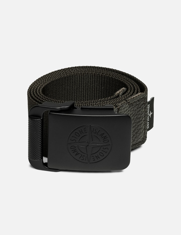 Stone Island Nylon Tape Belt