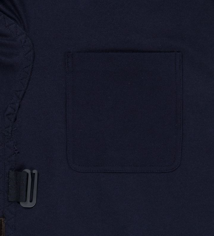 3.1 Phillip Lim - Navy Judo Shirt Jacket | HBX