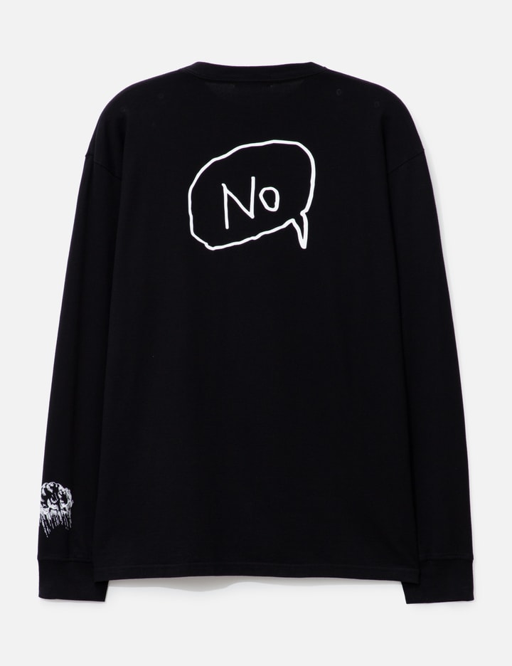 Can I Ask Sth Long Sleeve T-shirt Placeholder Image