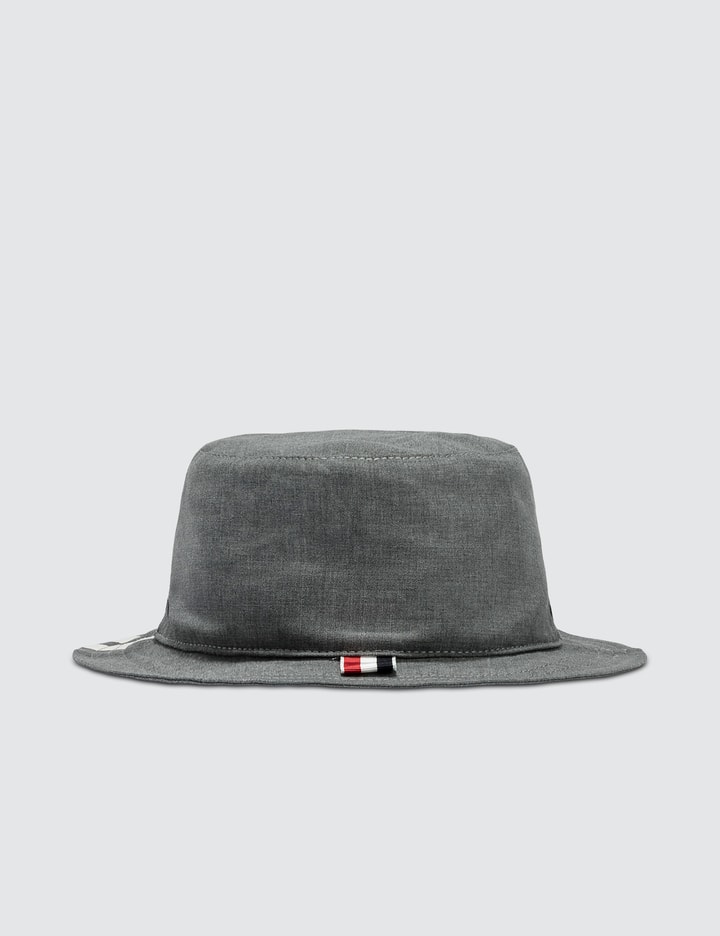 Classic 4-Bar Bucket Hat Placeholder Image