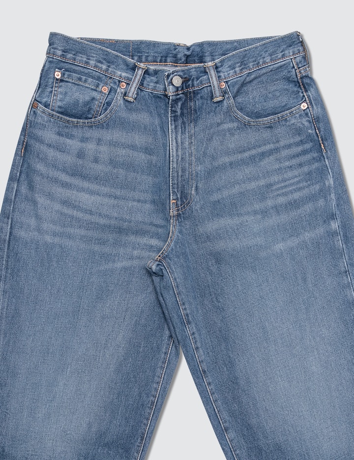 RT Baggy Double Decker Jeans Placeholder Image