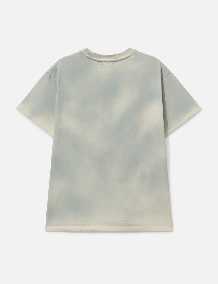 THUG CLUB Vintage Riding Skull T-Shirt