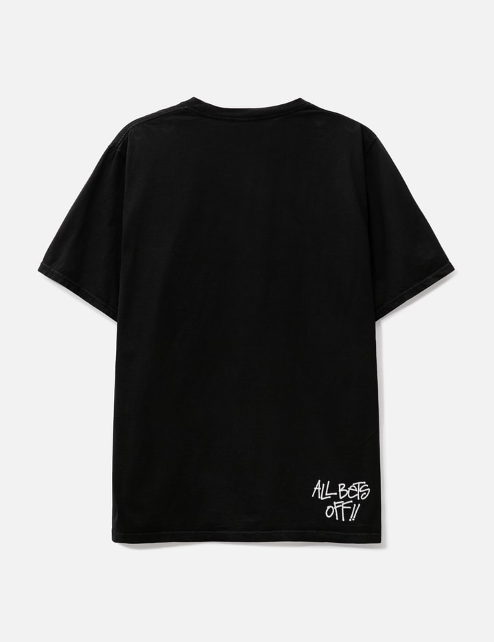 All Bets Off Pigment Dyed T-shirt Placeholder Image