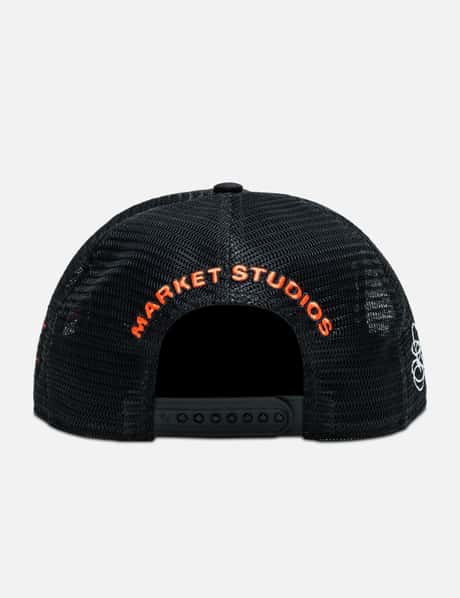 X NASCAR Richard Petty Cap view 12