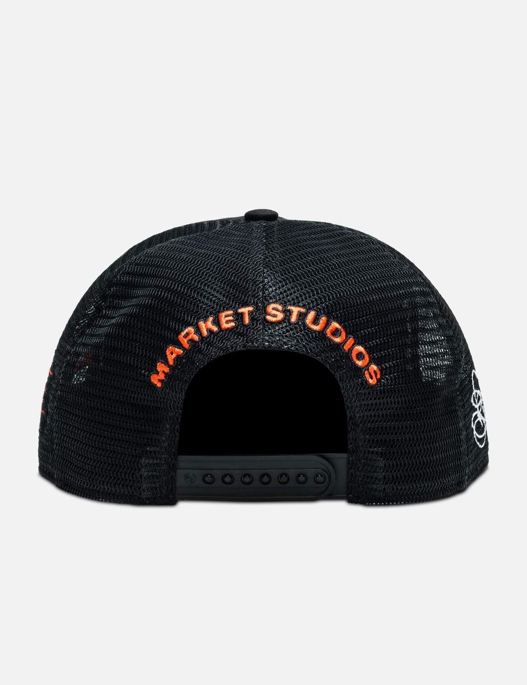 X NASCAR Richard Petty Cap view 13