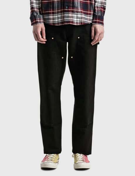 Carhartt Work In Progress Pantalon Double Knee - Homme