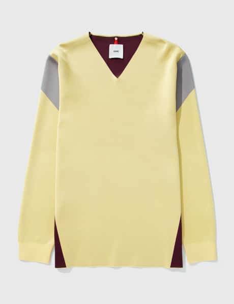 OAMC Primary V-neck Sweater