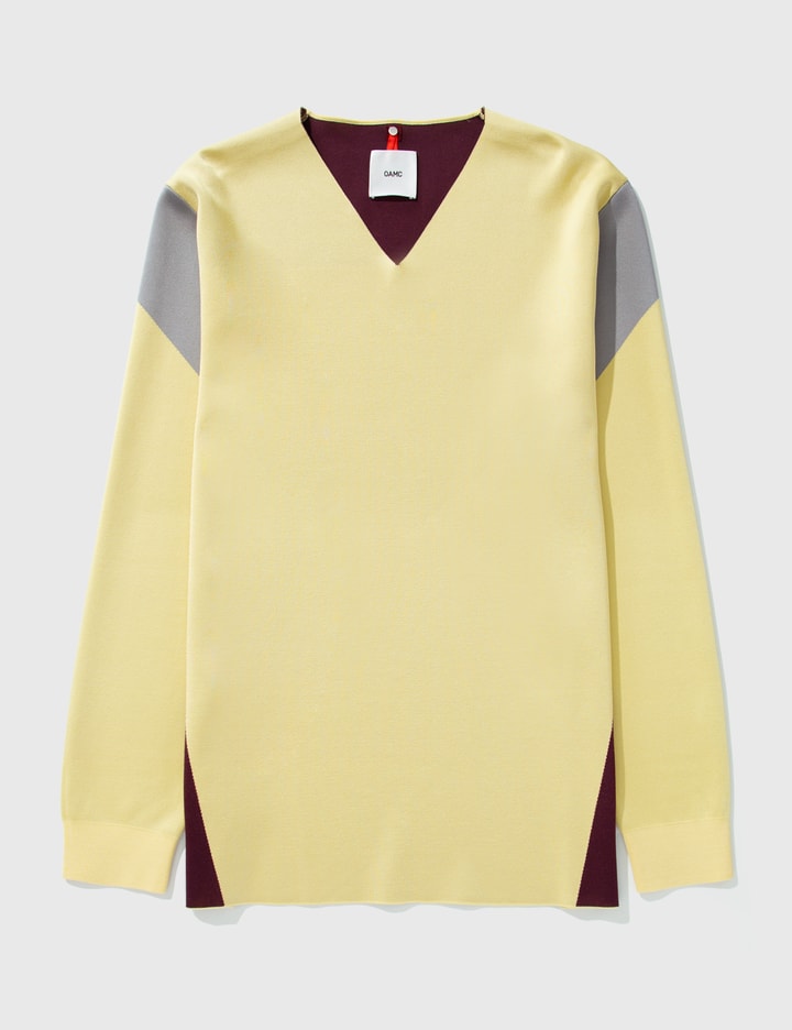 Primary V-neck Sweater Placeholder Image