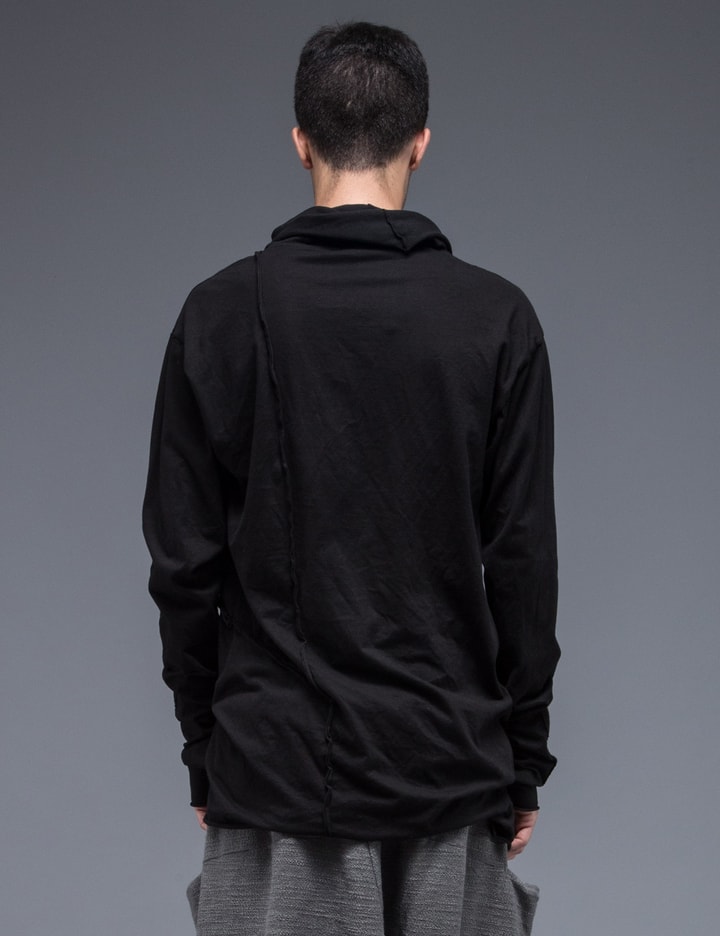 Draped T-Shirt Placeholder Image