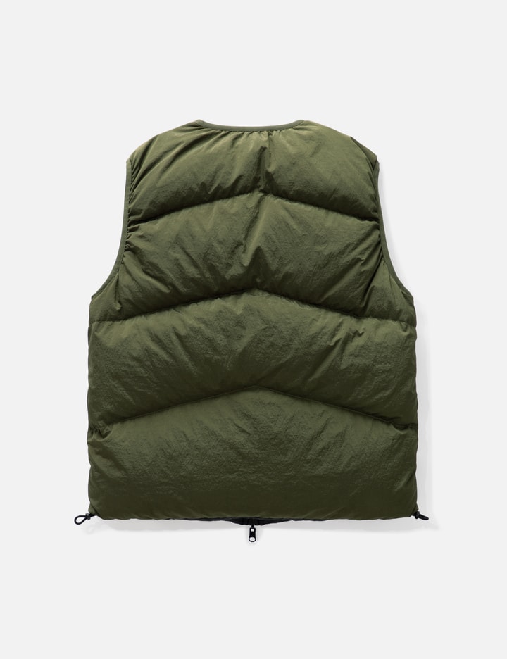 CENTRAL LOGO DOWN VEST Placeholder Image